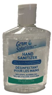 Germ Solution Hand Sanitizer 12 x 236mL